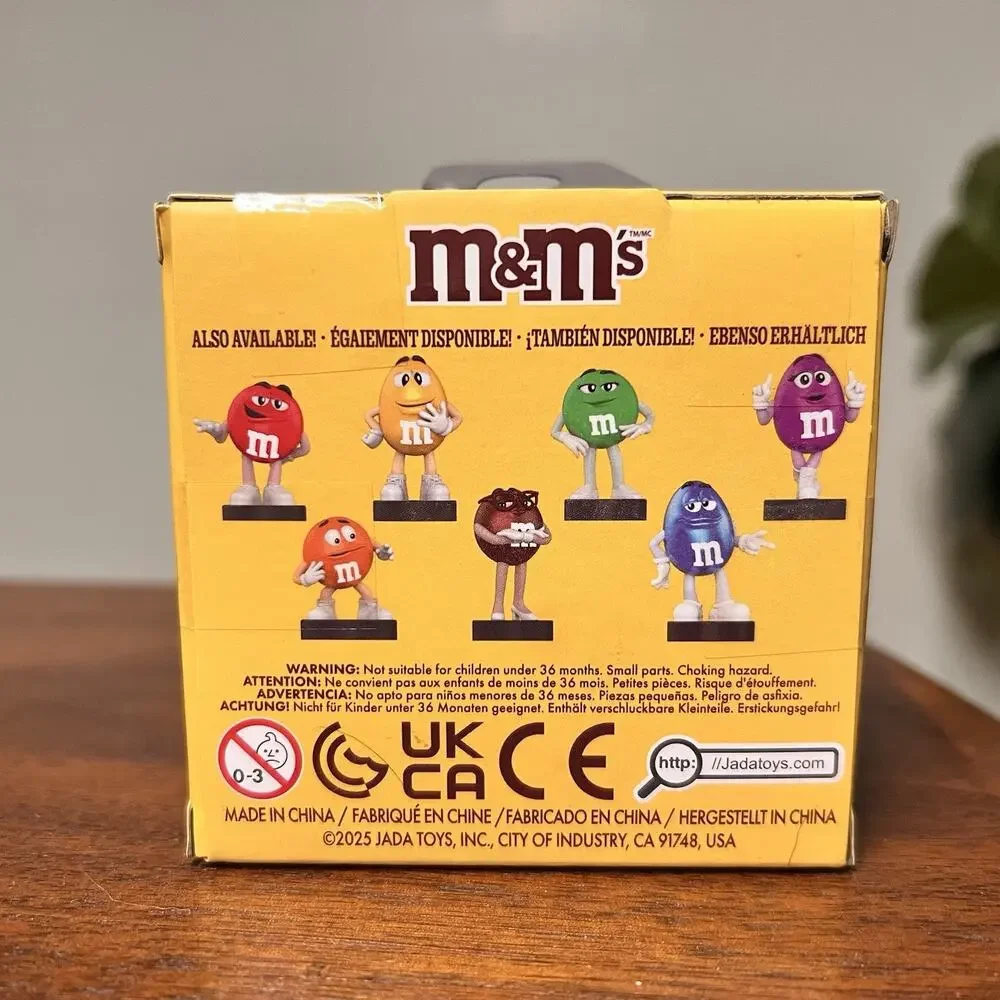 M&MS small damage